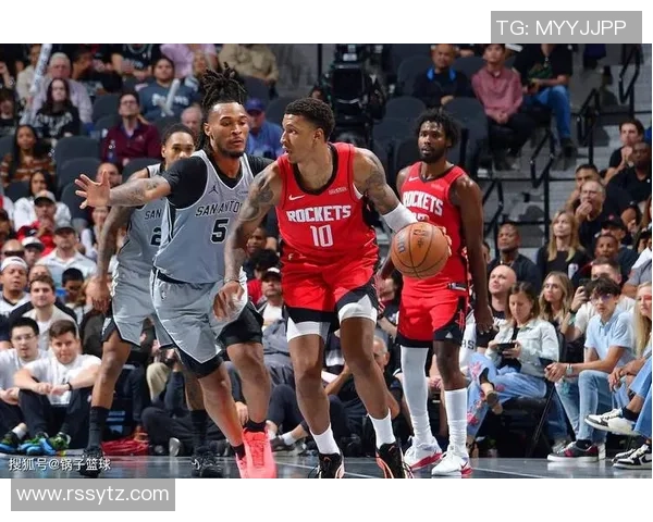 NBA - 杜兰特8失误，火箭5连胜被马刺完结